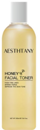 Hydrating Moisturizing Soothing Honey Facial Toner