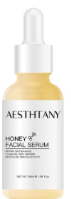Hydrating Repairing Revitalizing Honey Facial Serum