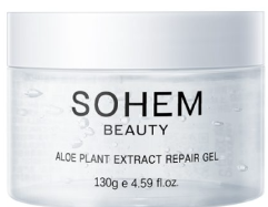 Hydrating Soothing Refreshing Natural Organic Extract Aloe Vera