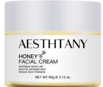 Moisturizing Nourishing Firming Honey Facial Cream